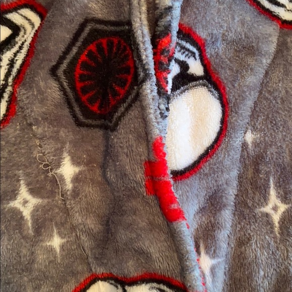 Star Wars Bath Robe - Picture 7 of 7